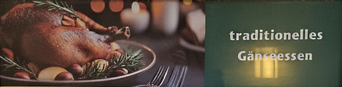 Gänseessen 2025