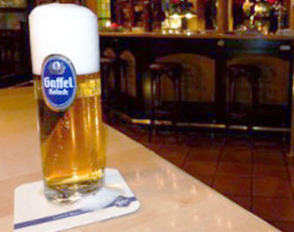 Gaffelkölsch